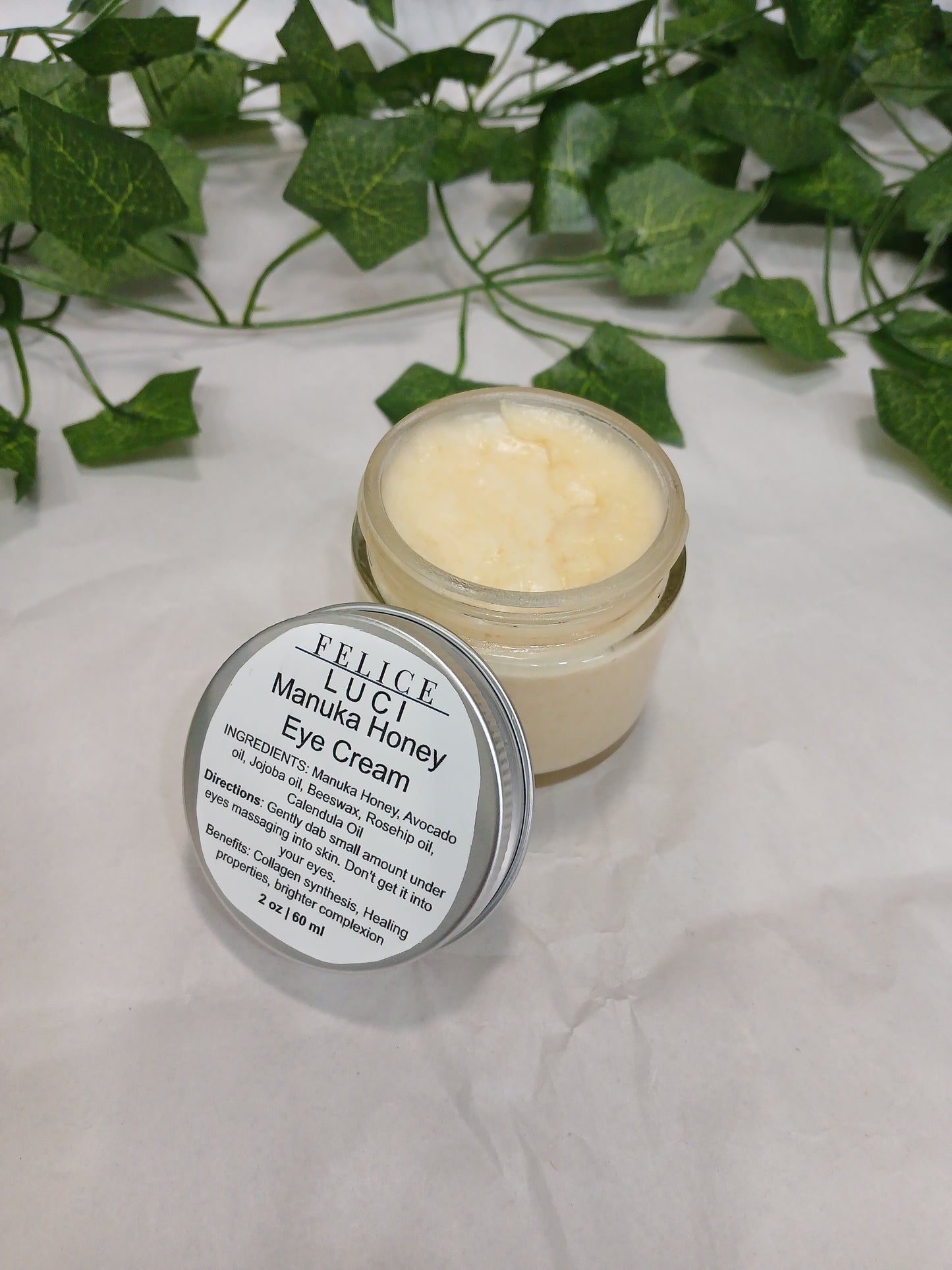 Manuka Honey Eye Cream