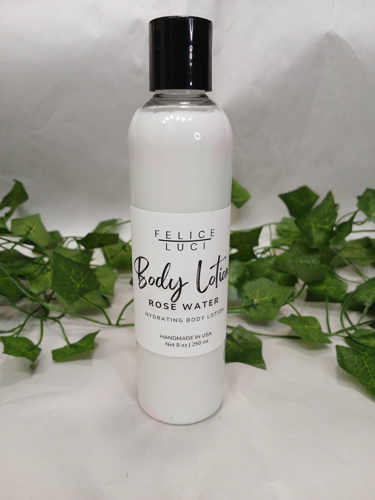 Rose Water Body Lotion