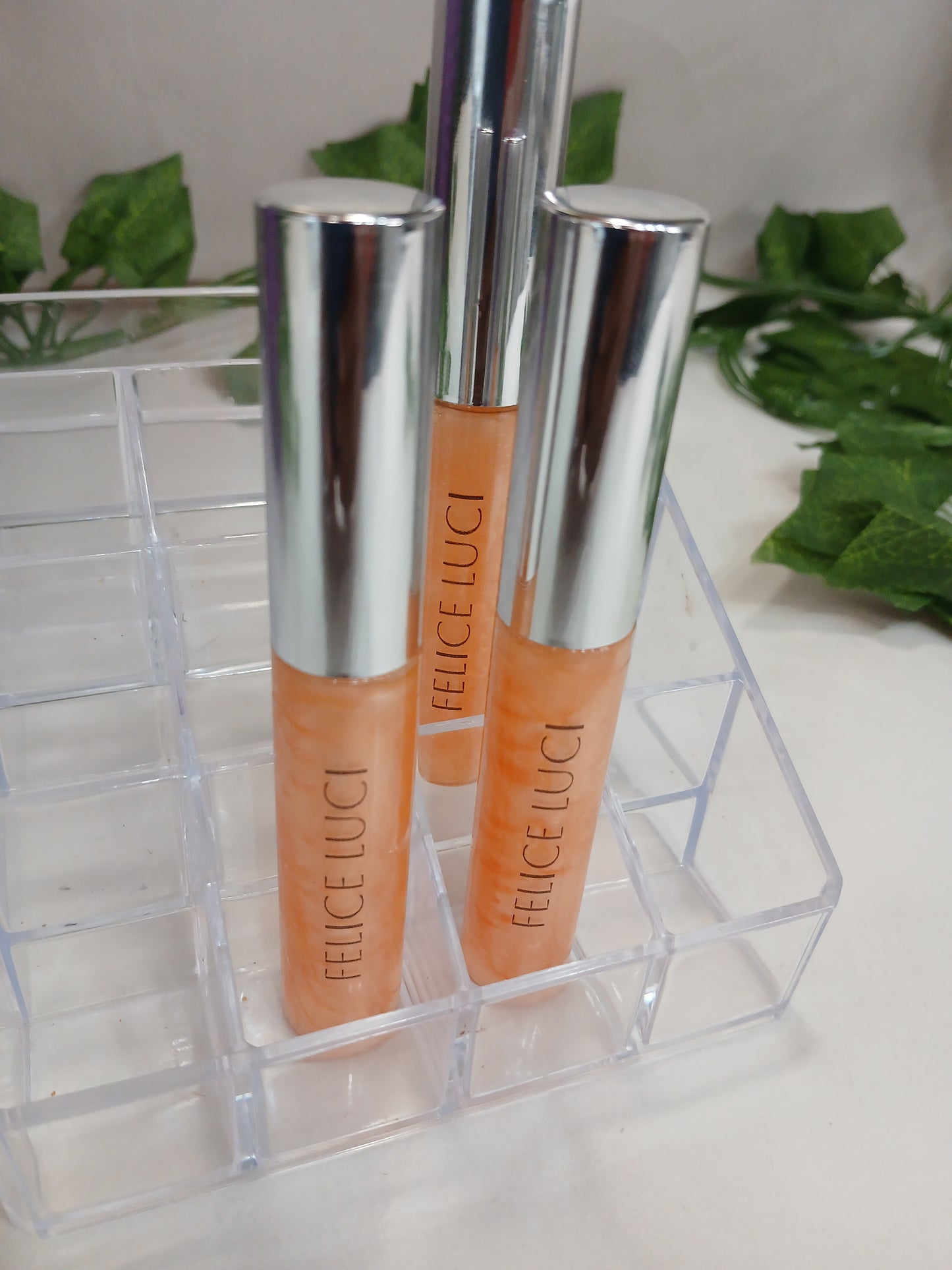 Peachy Ge Gloss