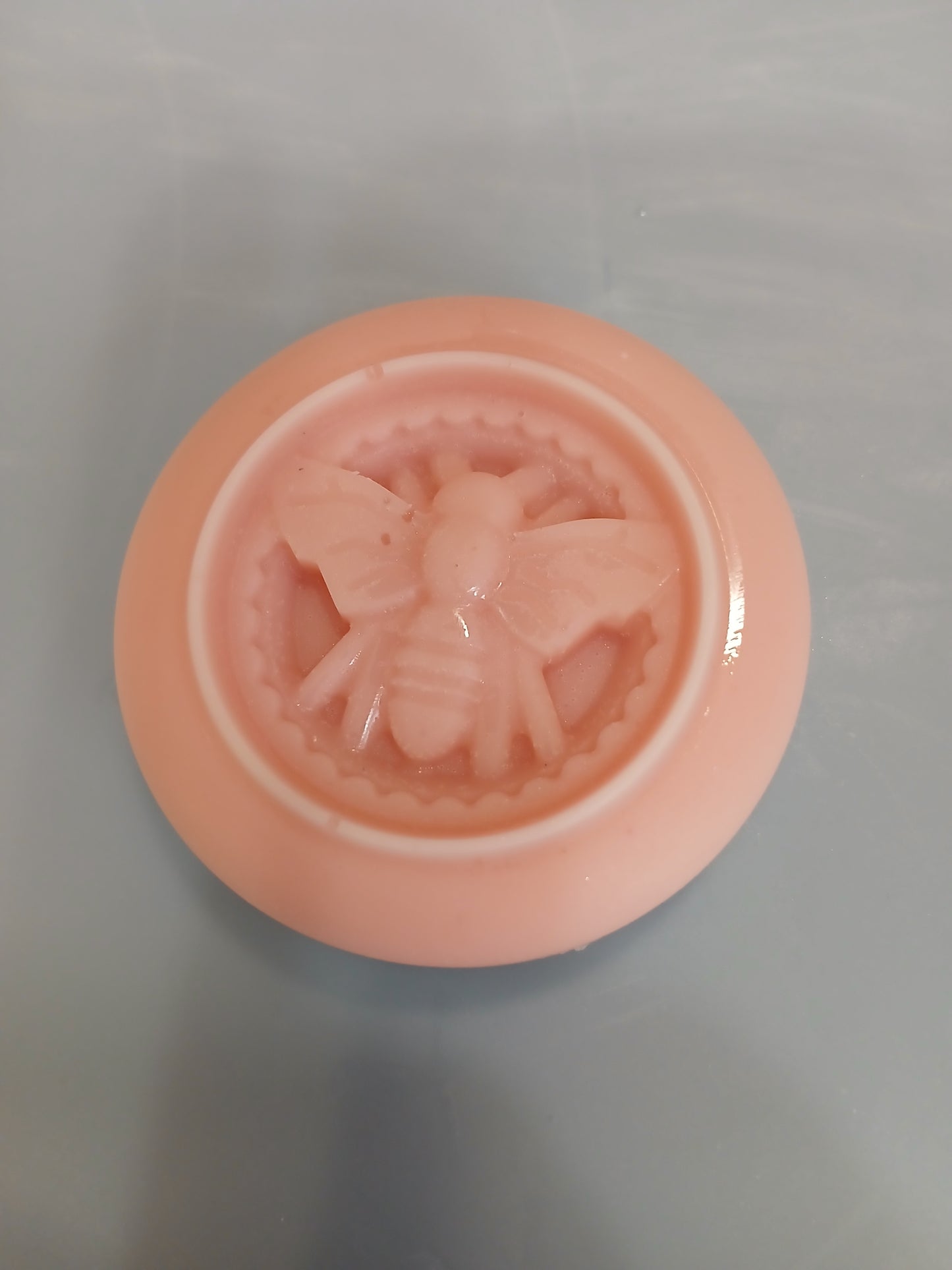 Calendula-Lemon Lotion Bar