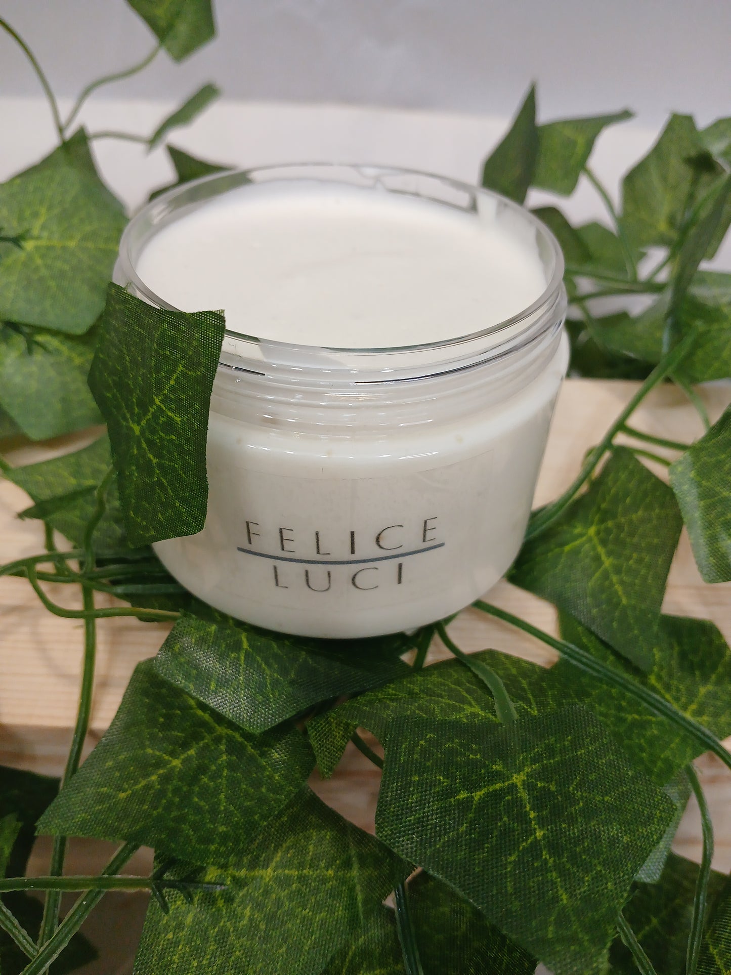"He's The Man," Body Butter