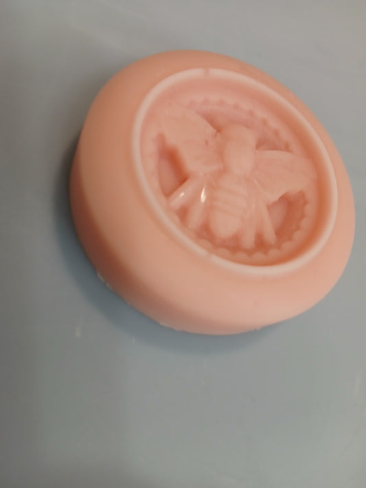 Calendula-Lemon Lotion Bar