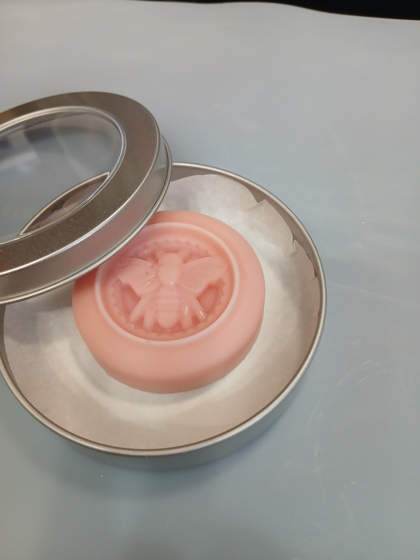 Calendula-Lemon Lotion Bar