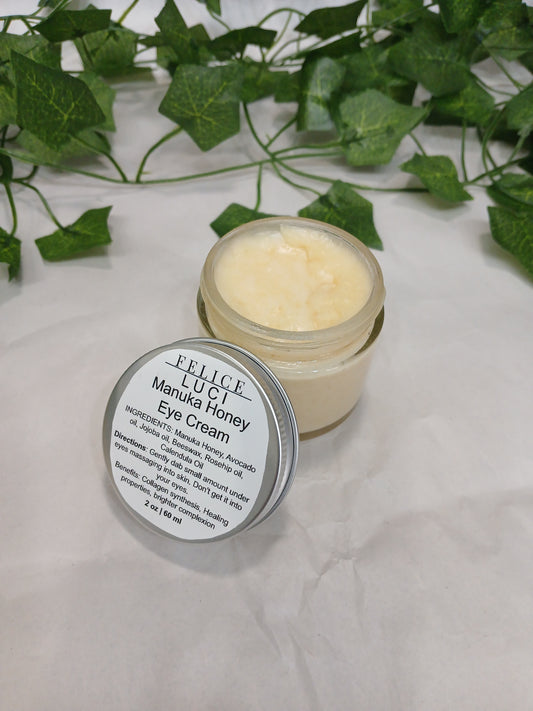 Manuka Honey Eye Cream