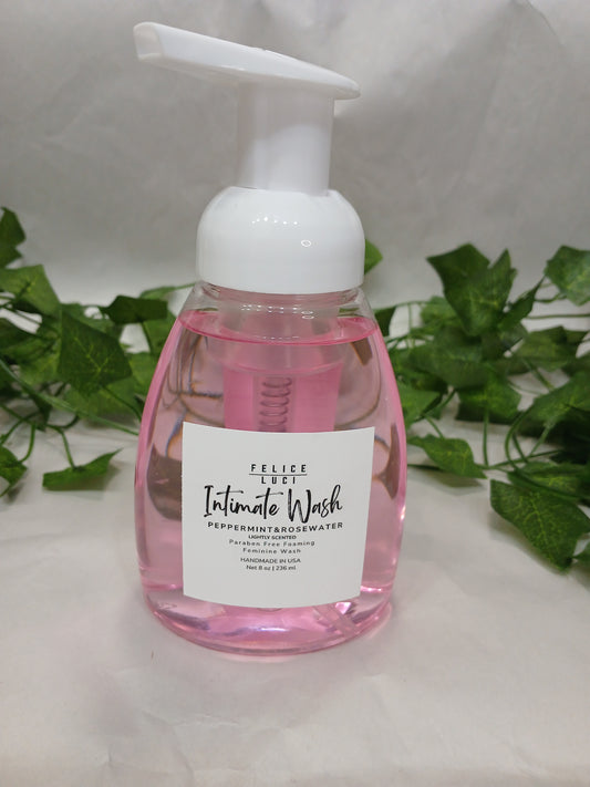 Intimate Foaming Wash