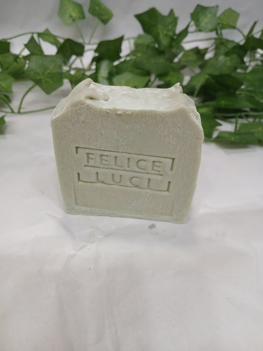 Clean & Green Soap