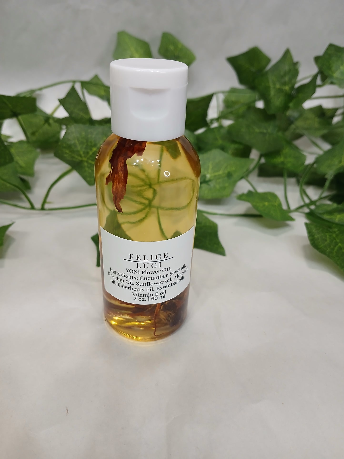YONI Flower Oil