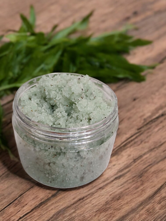 Green Tea Bath Soak!
