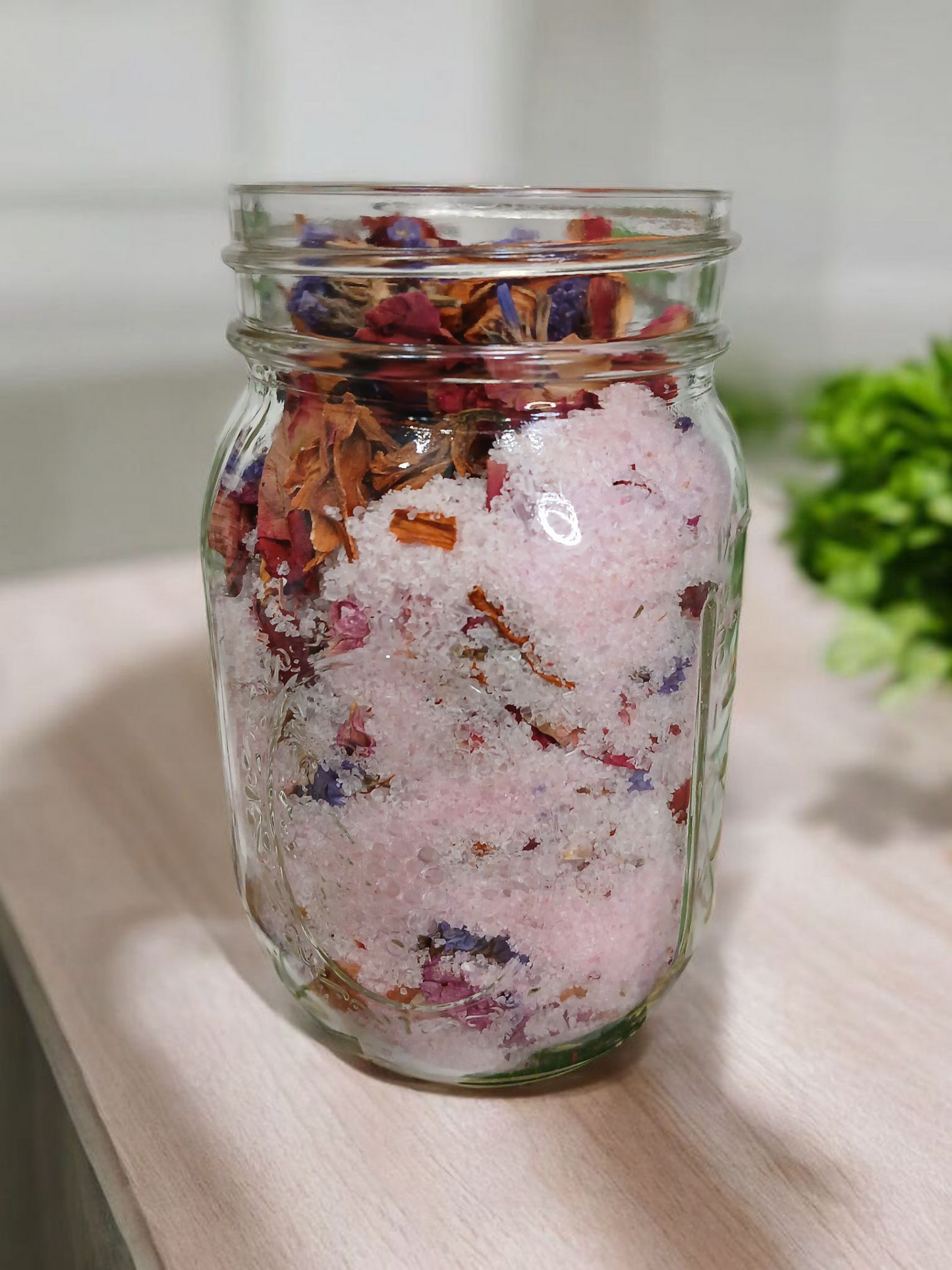 Wildchild Floral Bath Soak!