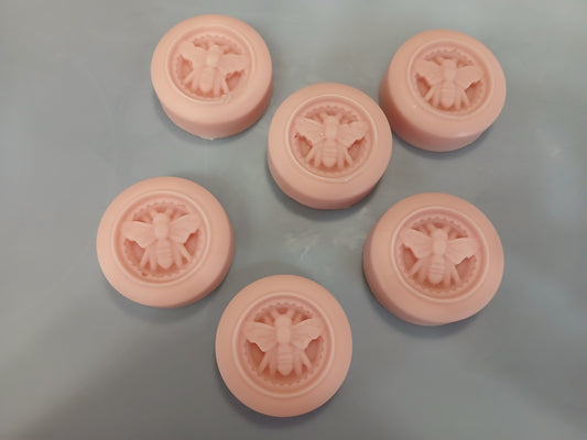 Calendula-Lemon Lotion Bar
