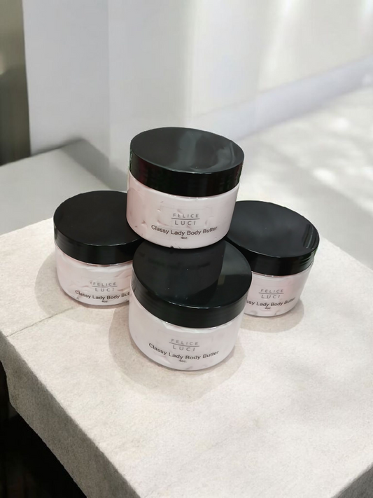 Classy Lady Body Butter